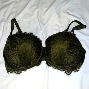 Victoria Secret lace bra 36D/E80